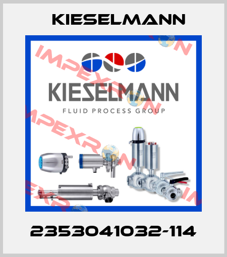 2353041032-114 Kieselmann
