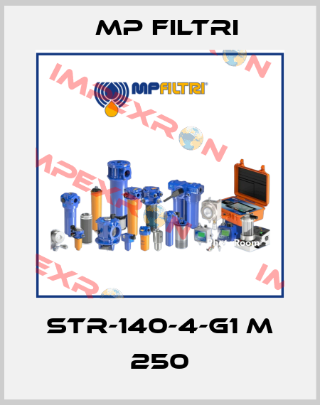 STR-140-4-G1 M 250 MP Filtri