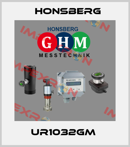 UR1032GM  Honsberg