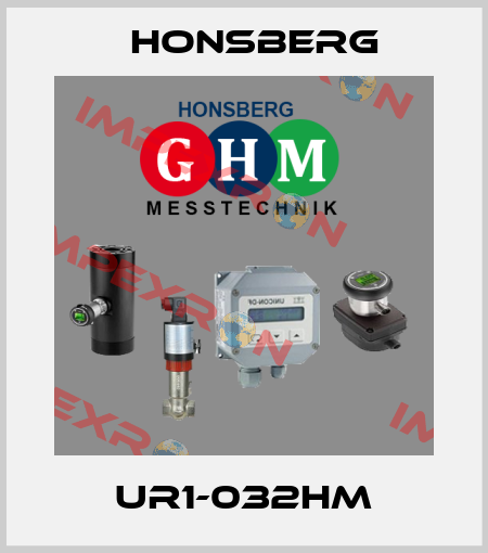 UR1-032HM Honsberg