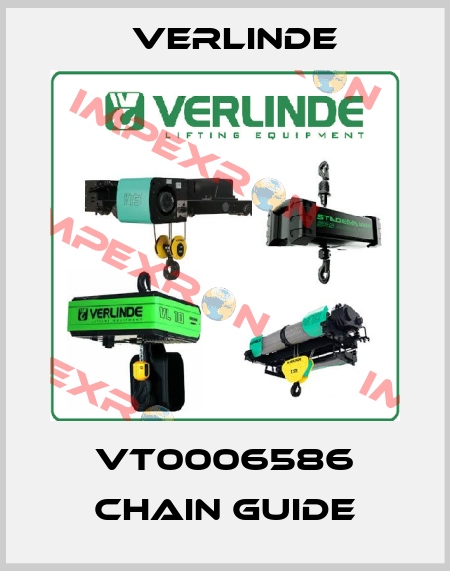 VT0006586 CHAIN GUIDE Verlinde