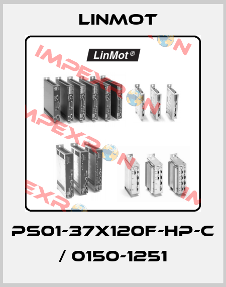 PS01-37x120F-HP-C / 0150-1251 Linmot