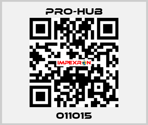 011015 Pro-Hub