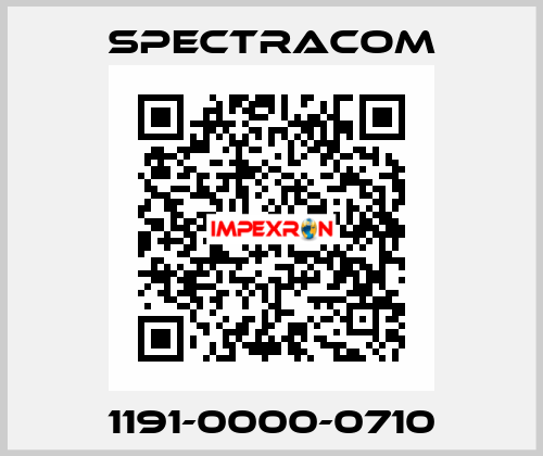 1191-0000-0710 SPECTRACOM