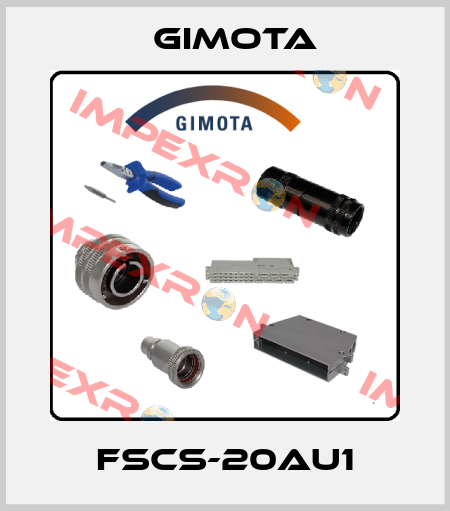 FSCS-20AU1 GIMOTA