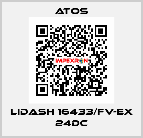 LIDASH 16433/FV-EX 24DC Atos