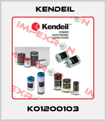 K01200103 Kendeil