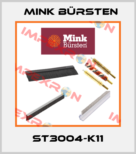 ST3004-K11 Mink Bürsten