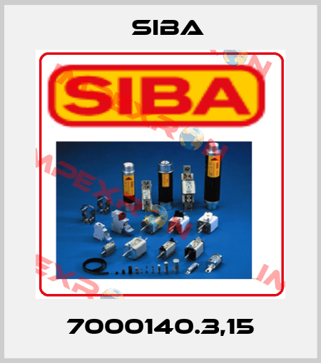 7000140.3,15 Siba