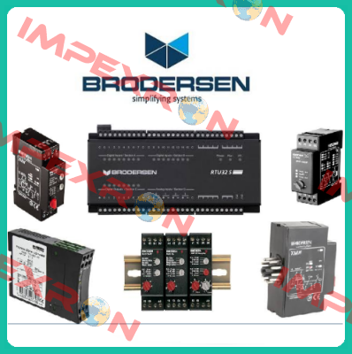 BB81A Brodersen