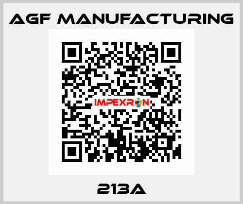 213A Agf Manufacturing