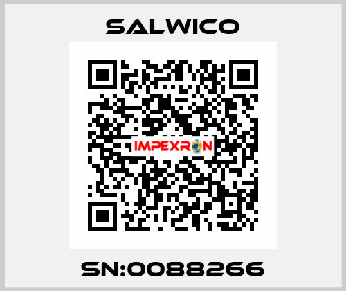 SN:0088266 Salwico