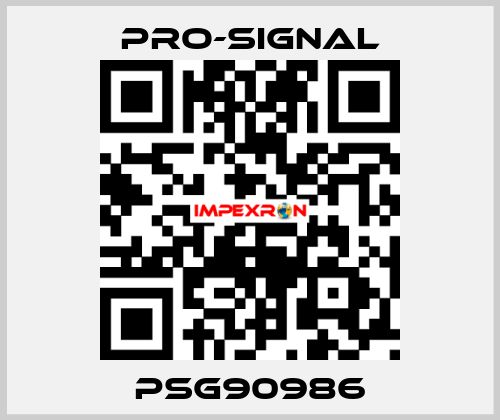 PSG90986 pro-signal