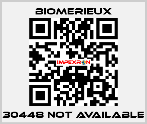 30448 not available Biomerieux