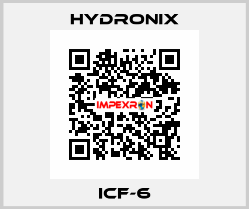 ICF-6 HYDRONIX