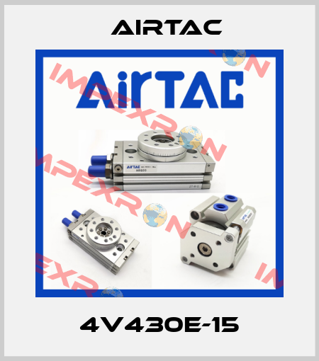 4V430E-15 Airtac