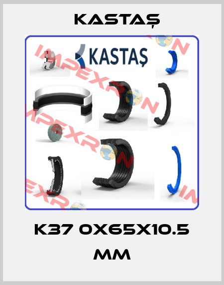 K37 0X65X10.5 MM Kastaş