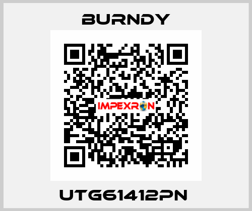 UTG61412PN  Burndy