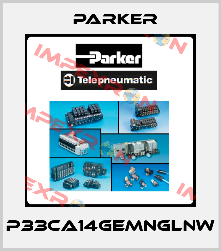 P33CA14GEMNGLNW Parker