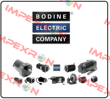 0865 BODINE ELECTRIC