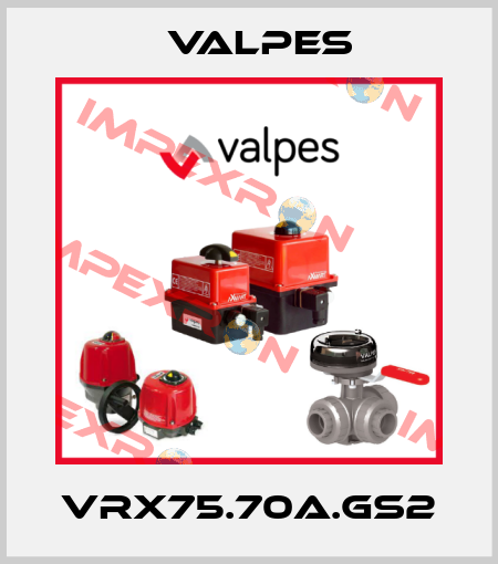 VRX75.70A.GS2 Valpes