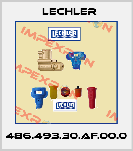 486.493.30.AF.00.0 Lechler
