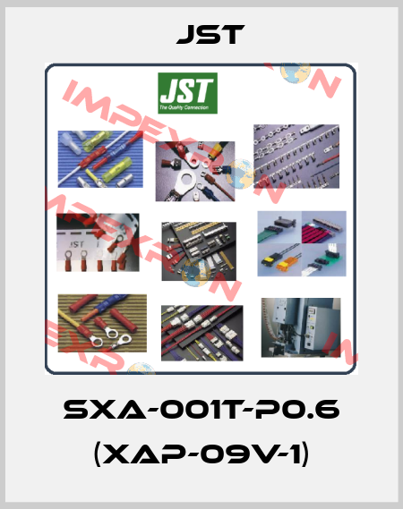 SXA-001T-P0.6 (XAP-09V-1) JST