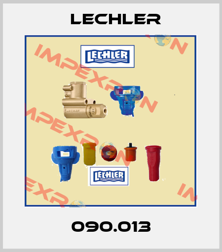 090.013 Lechler