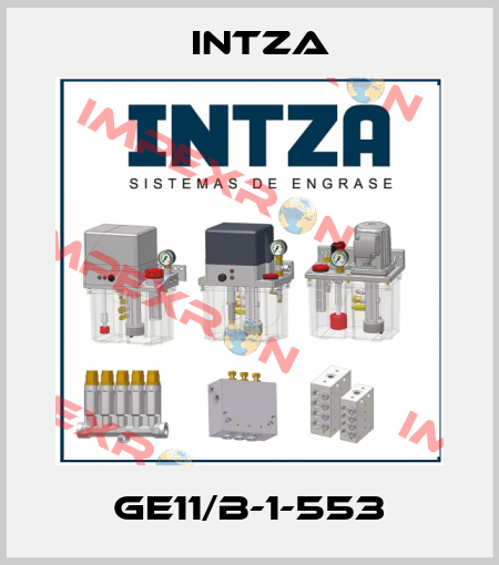 GE11/B-1-553 Intza