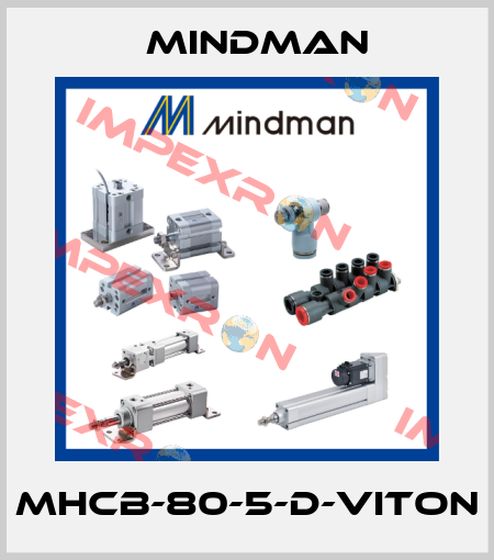 MHCB-80-5-D-VITON Mindman