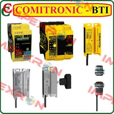 AMX5/INOX/MKT Comitronic