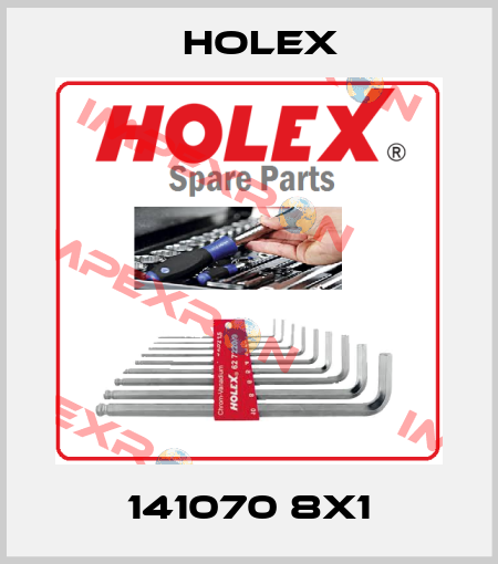 141070 8X1 Holex