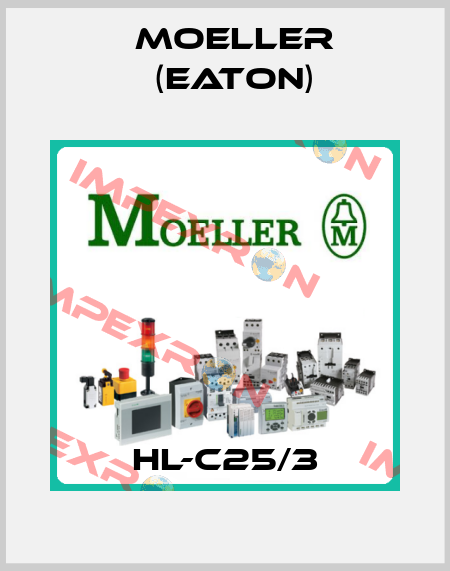 HL-C25/3 Moeller (Eaton)