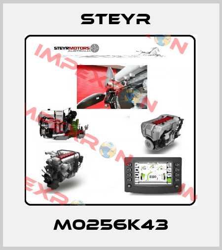 M0256K43 Steyr