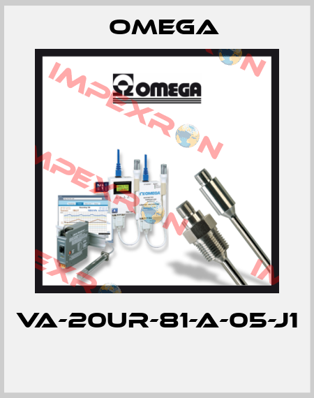 VA-20UR-81-A-05-J1  Omega