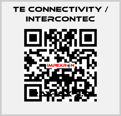 RAY-10X-3.0 TE Connectivity / Intercontec