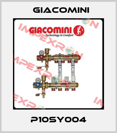 P10SY004 Giacomini