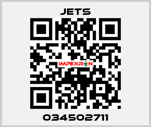 034502711 JETS