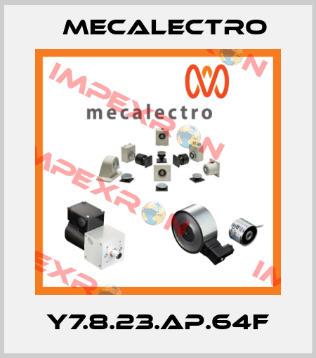 Y7.8.23.AP.64F Mecalectro