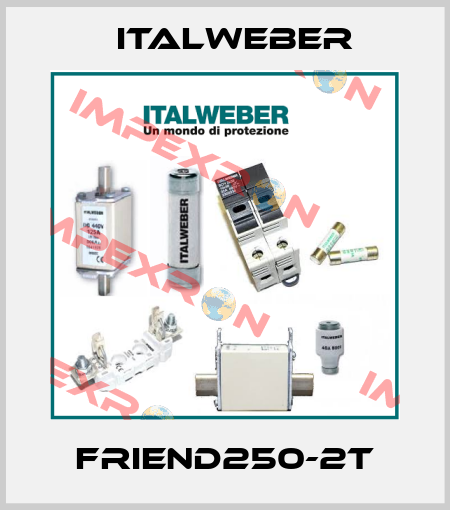 FRIEND250-2T Italweber
