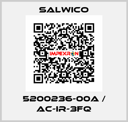 5200236-00A / AC-IR-3FQ Salwico