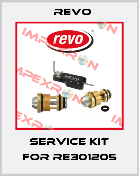 service kit for RE301205 Revo
