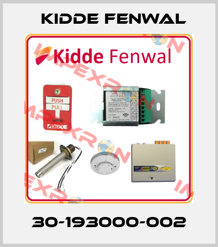 30-193000-002 Kidde Fenwal