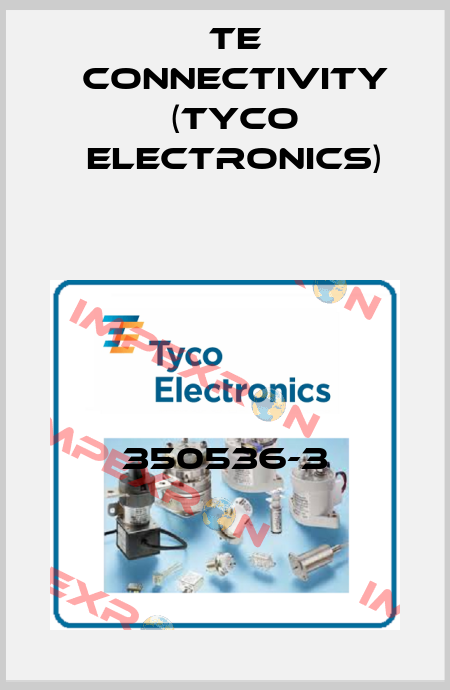 350536-3 TE Connectivity (Tyco Electronics)