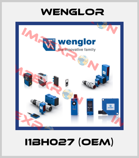I1BH027 (OEM) Wenglor