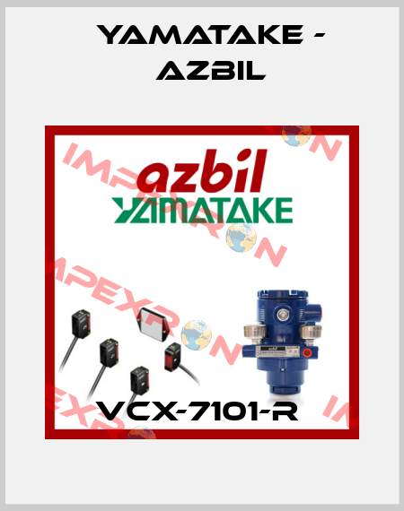 VCX-7101-R  Yamatake - Azbil