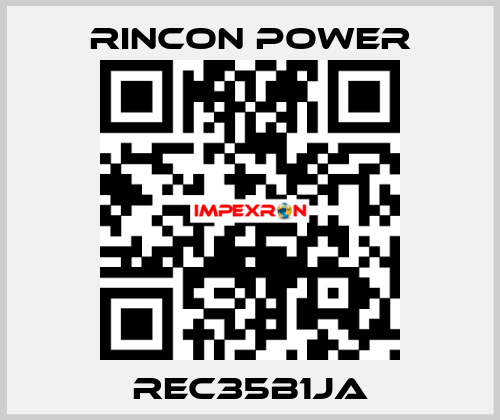 REC35B1JA Rincon Power