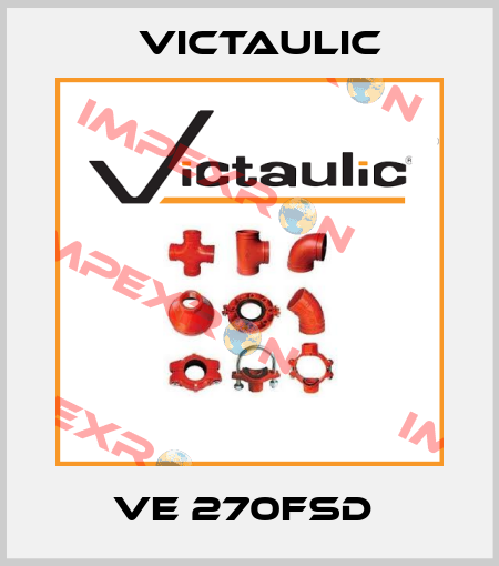 VE 270FSD  Victaulic