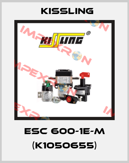 ESC 600-1E-M (K1050655) Kissling