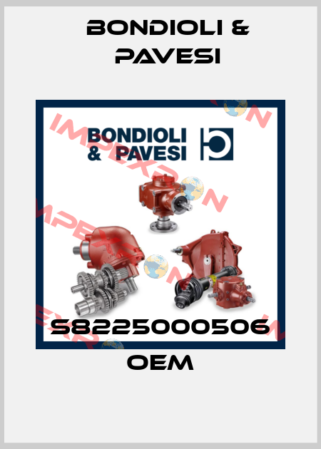 S8225000506 OEM Bondioli & Pavesi